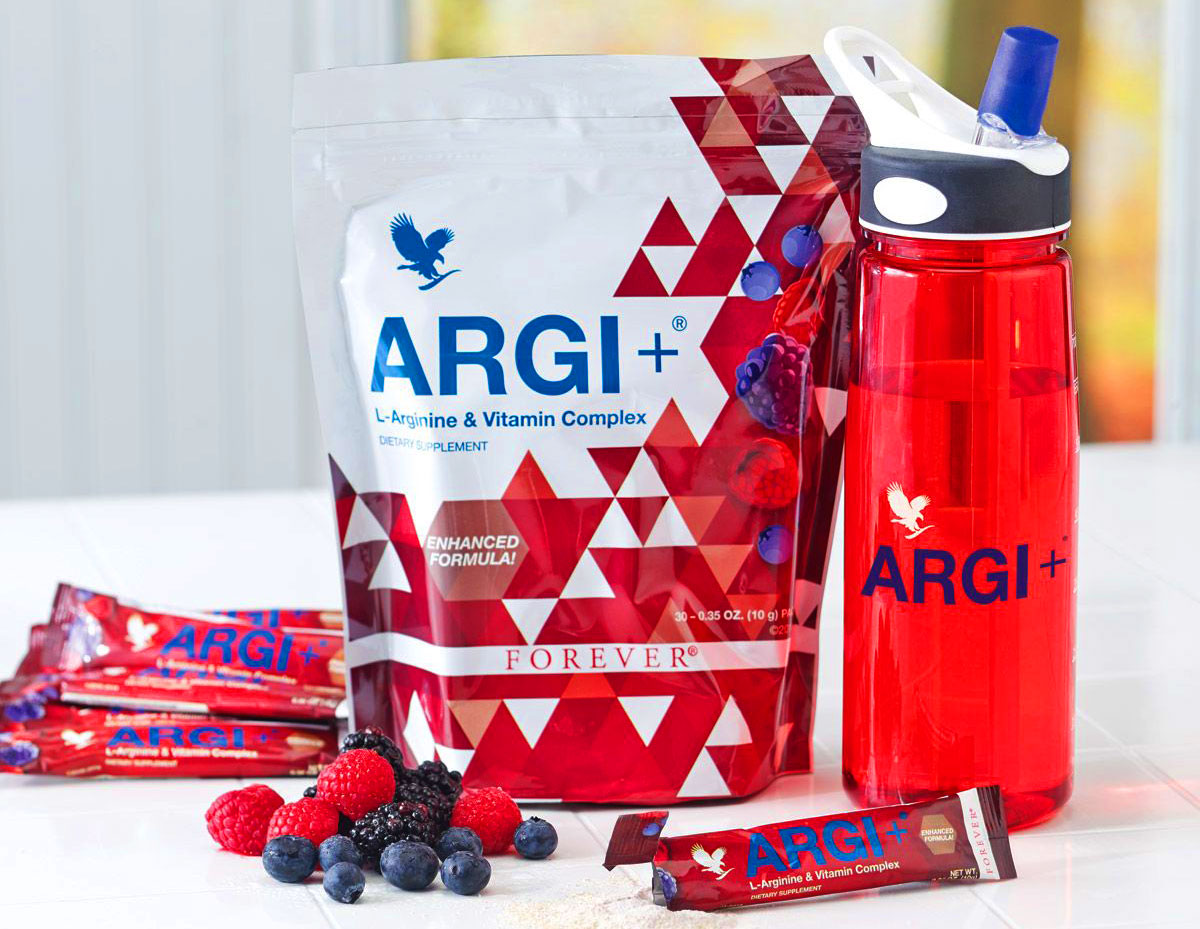 Arginina Argi Plus